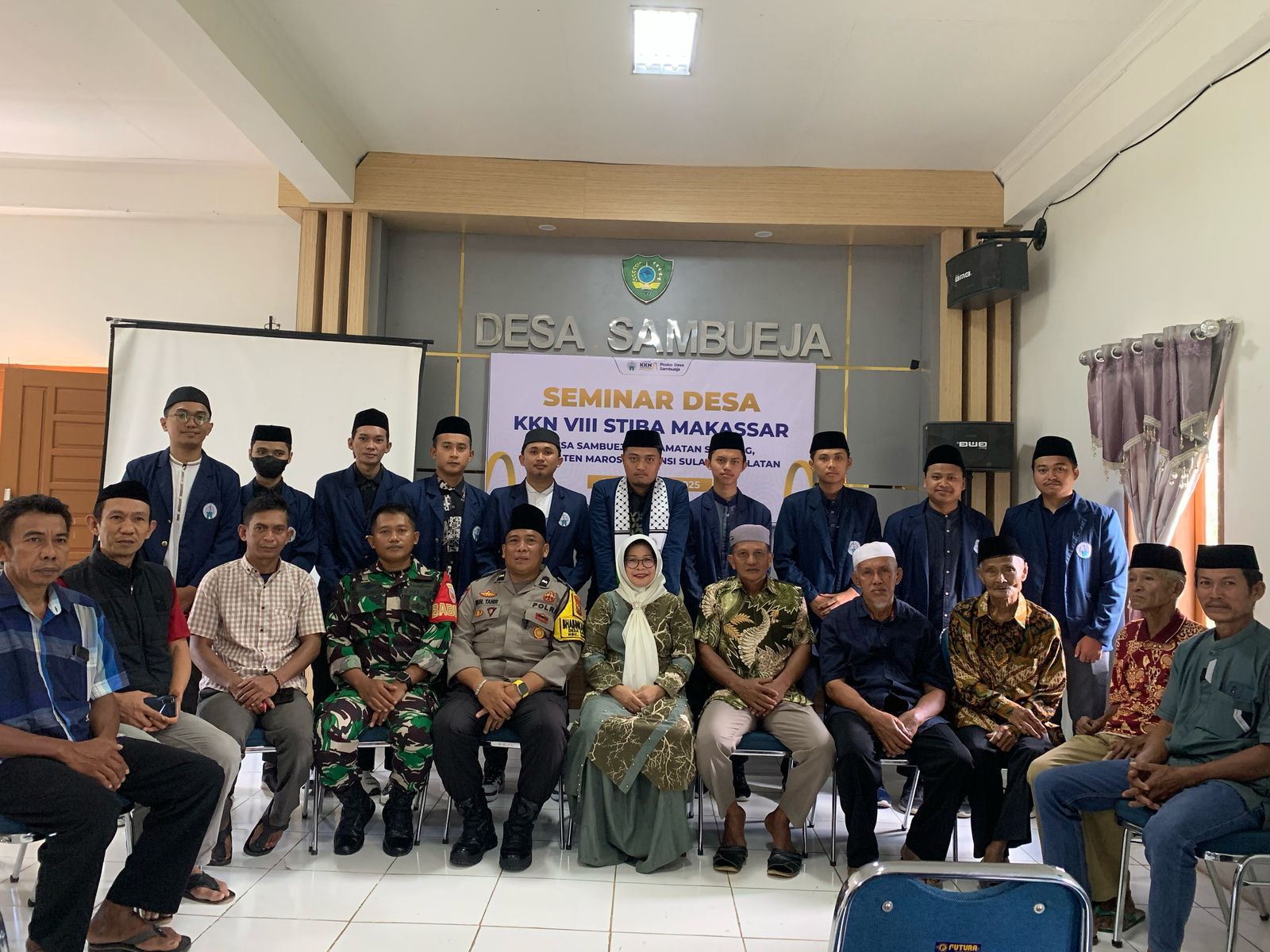 Enam Desa di Simbang Rampungkan Seminar KKN, Program Siap Dijalankan