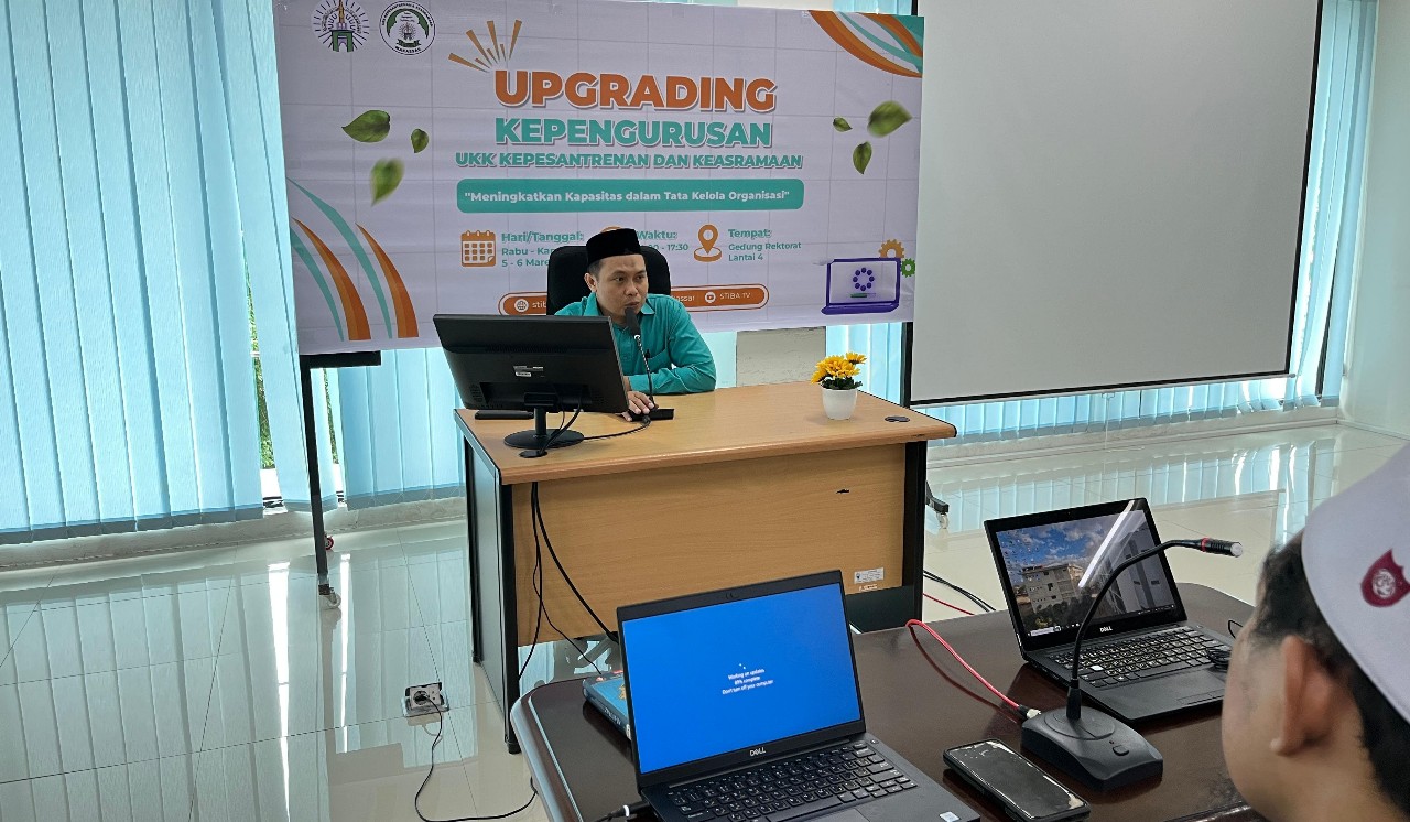 Upgrading Pengurus UKK Kepesantrenan dan Keasramaan: Meningkatkan Kapasitas dalam Tata Kelola Organisasi