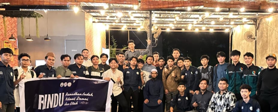 Dari Sharing Session hingga Bukber: RINDU Himmah HES Jadi Ajang Silaturahmi dan Inspirasi