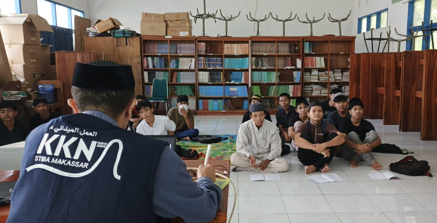Dari Tauhid hingga Motivasi Islami, Pesantren Kilat di Maros Tinggalkan Kesan Mendalam