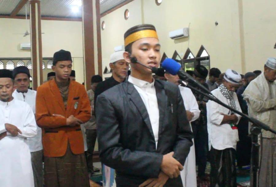413 Mahasiswa STIBA Makassar Jadi Imam Tarawih Selama Ramadan 1446 H
