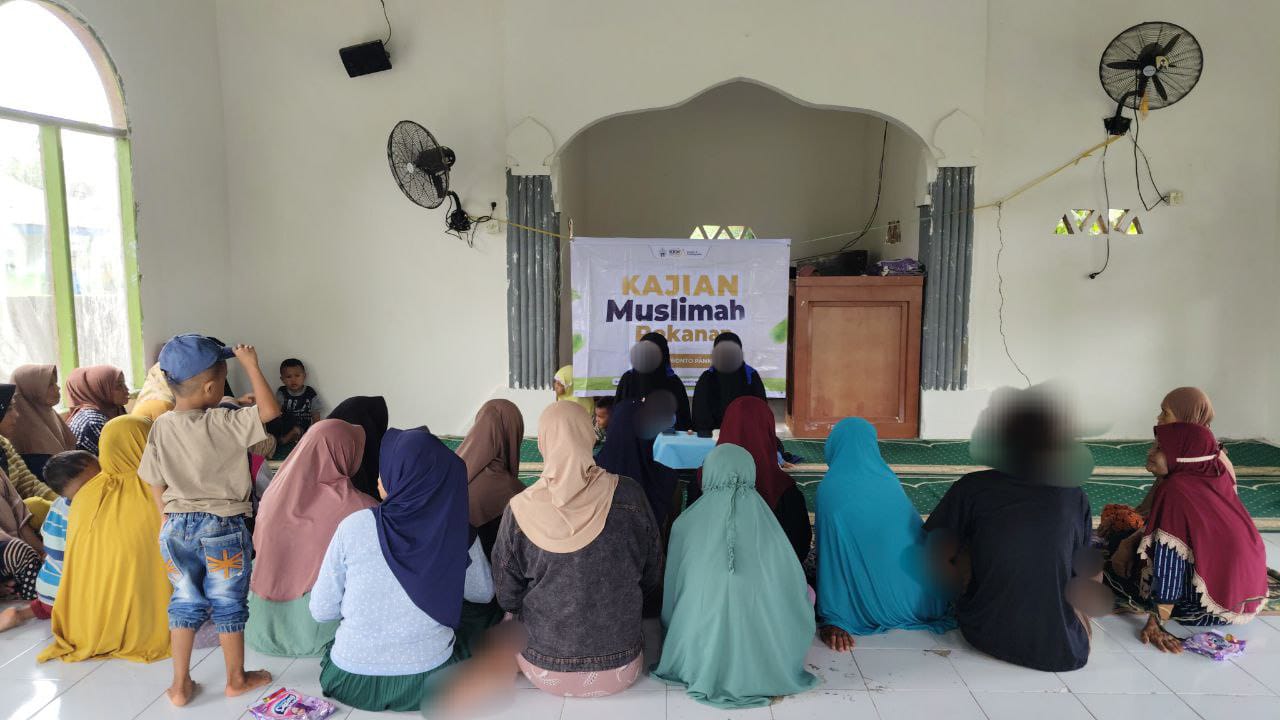 Ngaji Jadi Favorit! Taklim Fikih Wudu di Toddopulia Ramai Peserta dan Hadiah Seru