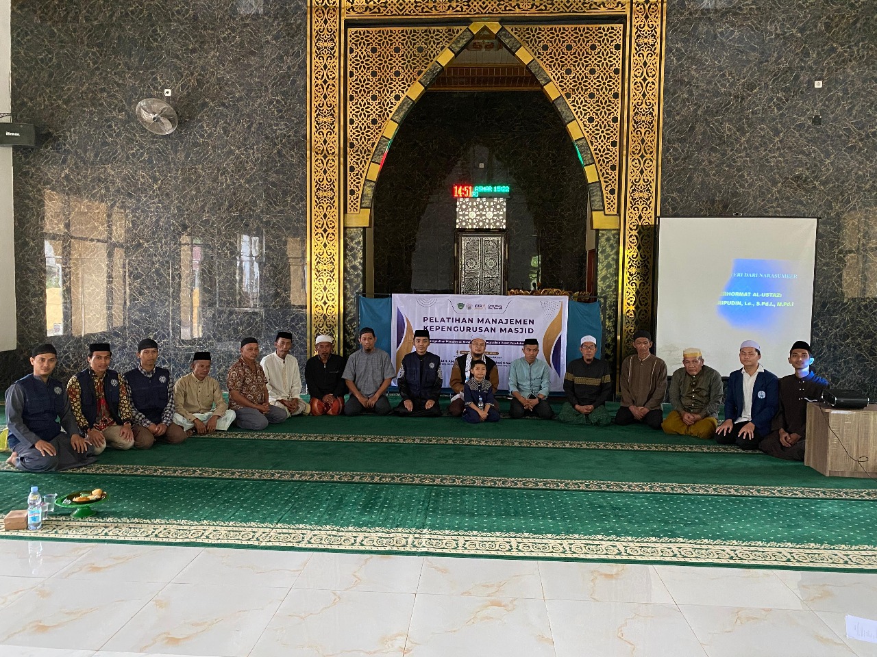Masjid Bukan Cuma Tempat Salat: Warga Allaere Belajar Cara Kelola Masjid yang Hidup dan Dekat dengan Umat