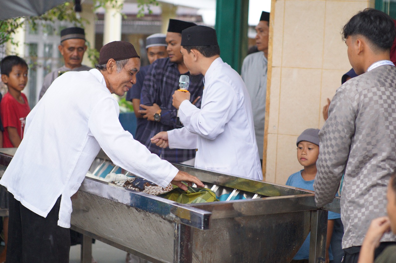 Pelatihan Pengurusan Jenazah di Desa Bonto Tallasa: Antusiasme Warga Luar Biasa