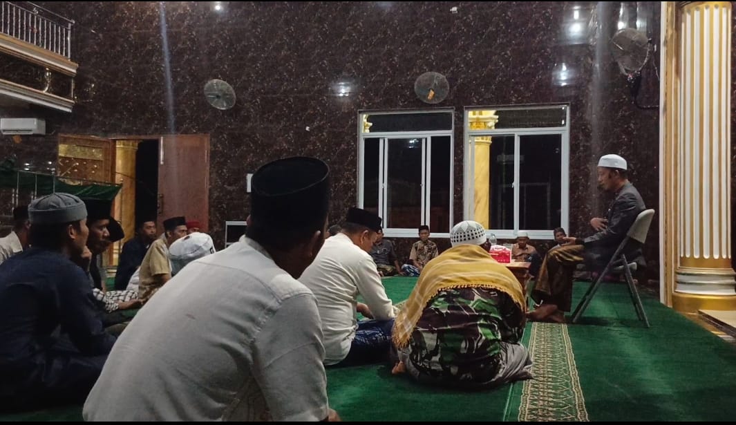 Bahas Fikih Tani dan Keluarga dengan Bahasa Makassar, Warga Tanete Antusias