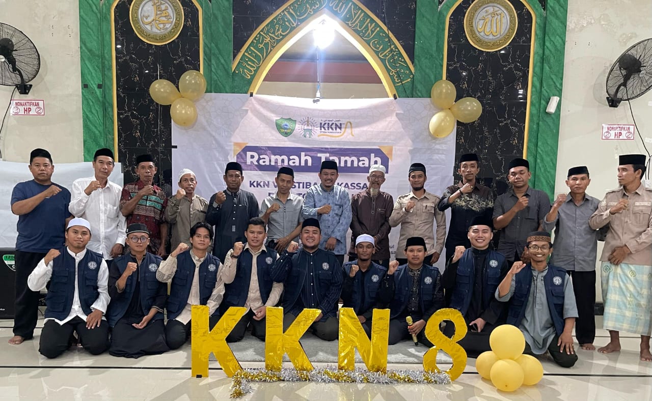 Episode Terakhir KKN STIBA di Tompobulu, Warga: “Doa di Sepertiga Malam untuk Guru Kami dari STIBA”