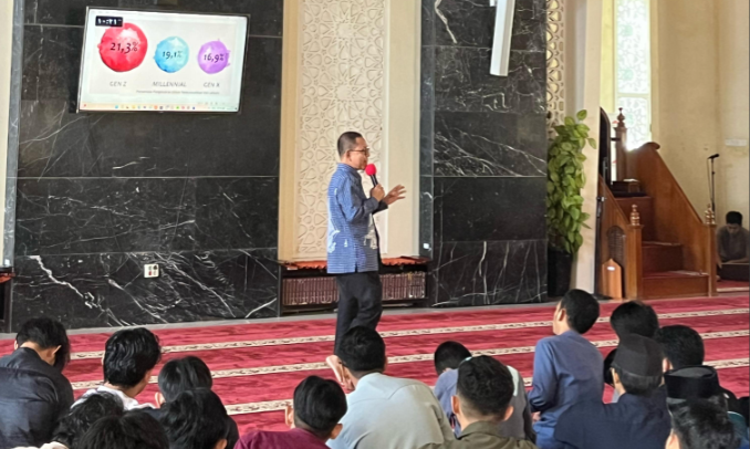 Generasi Z dan Tantangan Kesehatan: Mengapa Rentan Penyakit Orang Tua?