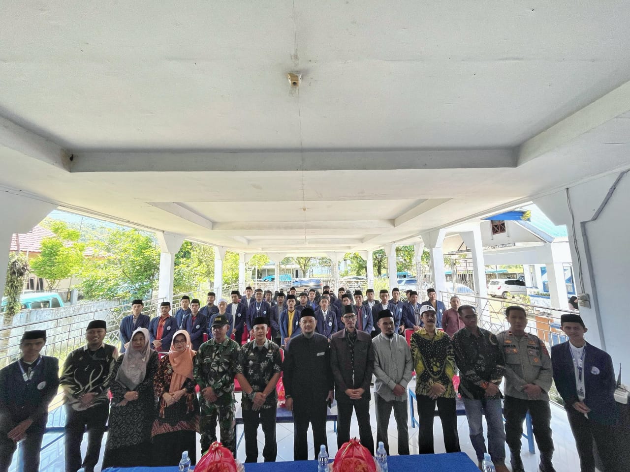 Penarikan KKN Penuh Haru: Simbang Tak Akan Melupakan