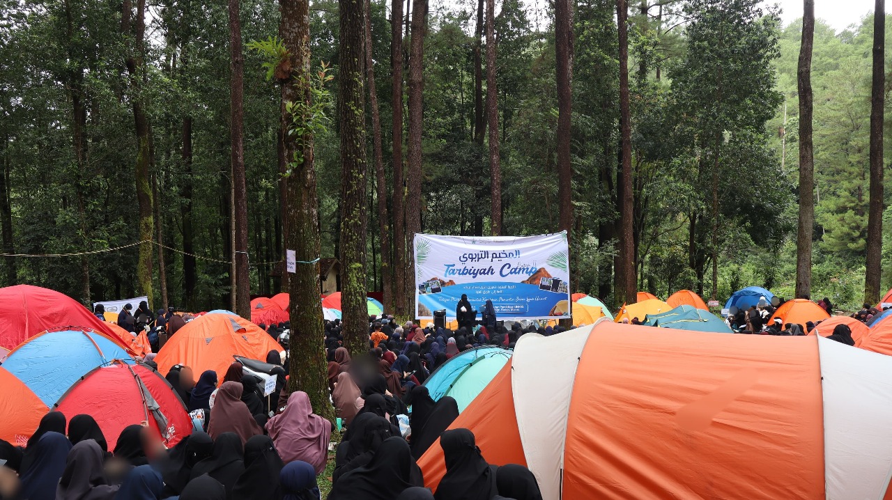 Penutupan Tarbiyah Camp: Penghargaan, Yel-Yel, dan Petualangan Seru yang Bikin Rindu