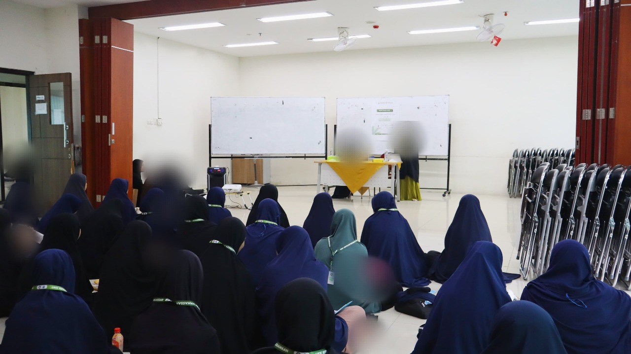 Pembekalan Ketua Kamar: Pemimpin Kecil dengan Dampak Besar