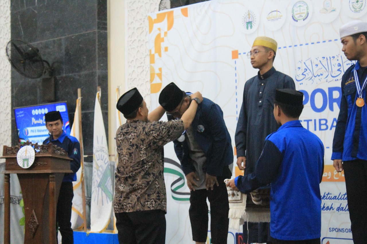 Porsani XVIII STIBA Makassar Resmi Ditutup: Lebih dari Sekadar Ajang Lomba, Ini Tentang Menempa Karakter Mahasiswa