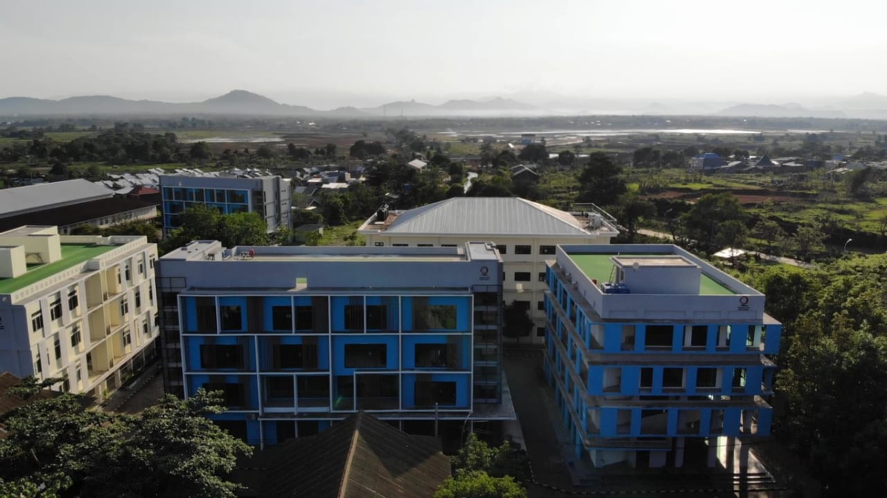 STIBA Makassar Naik Level, dari Sekolah Tinggi Jadi Institut: Ini Nama Barunya