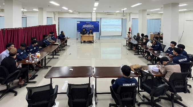 Musyawarah Himmah HES: Evaluasi Bersama untuk Organisasi yang Lebih Baik