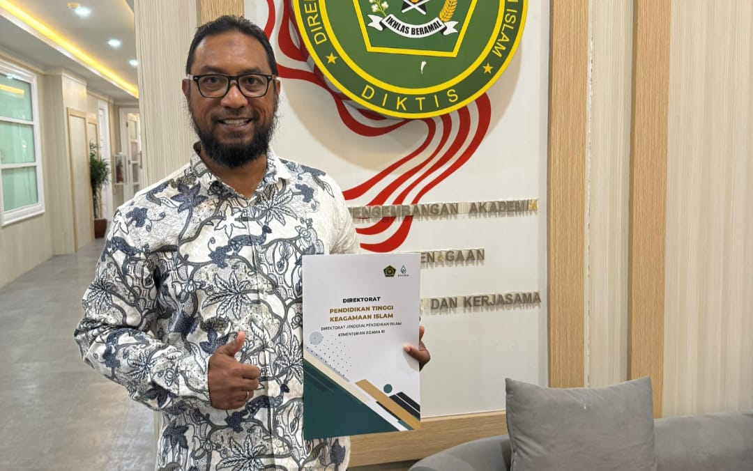 STIBA Makassar Resmi Buka Prodi Ilmu Al-Qur’an dan Tafsir, Izin Operasional dari Kemenag Sudah di Tangan