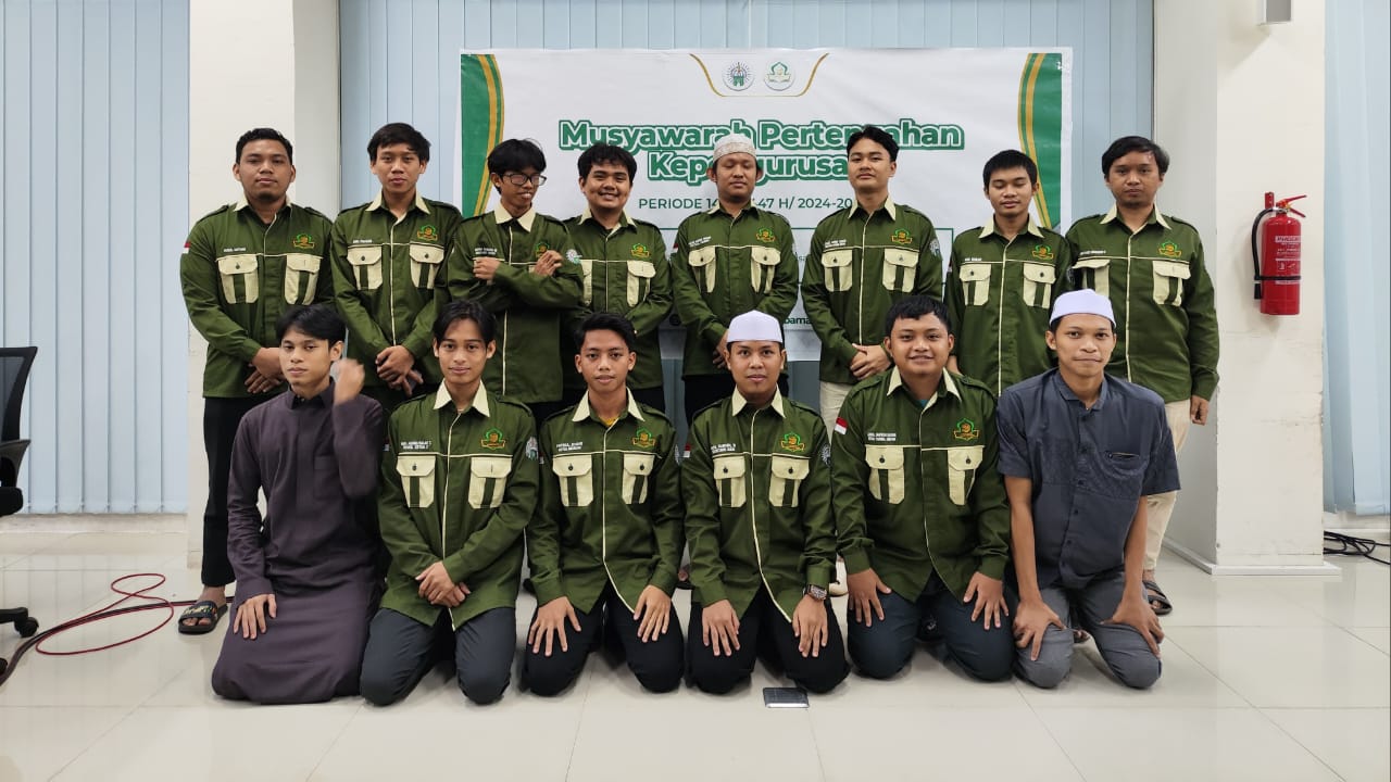 Evaluasi Tengah Periode, Pengurus Raudhatul Huffazh Duduk Bareng Bahas Arah Gerak Organisasi