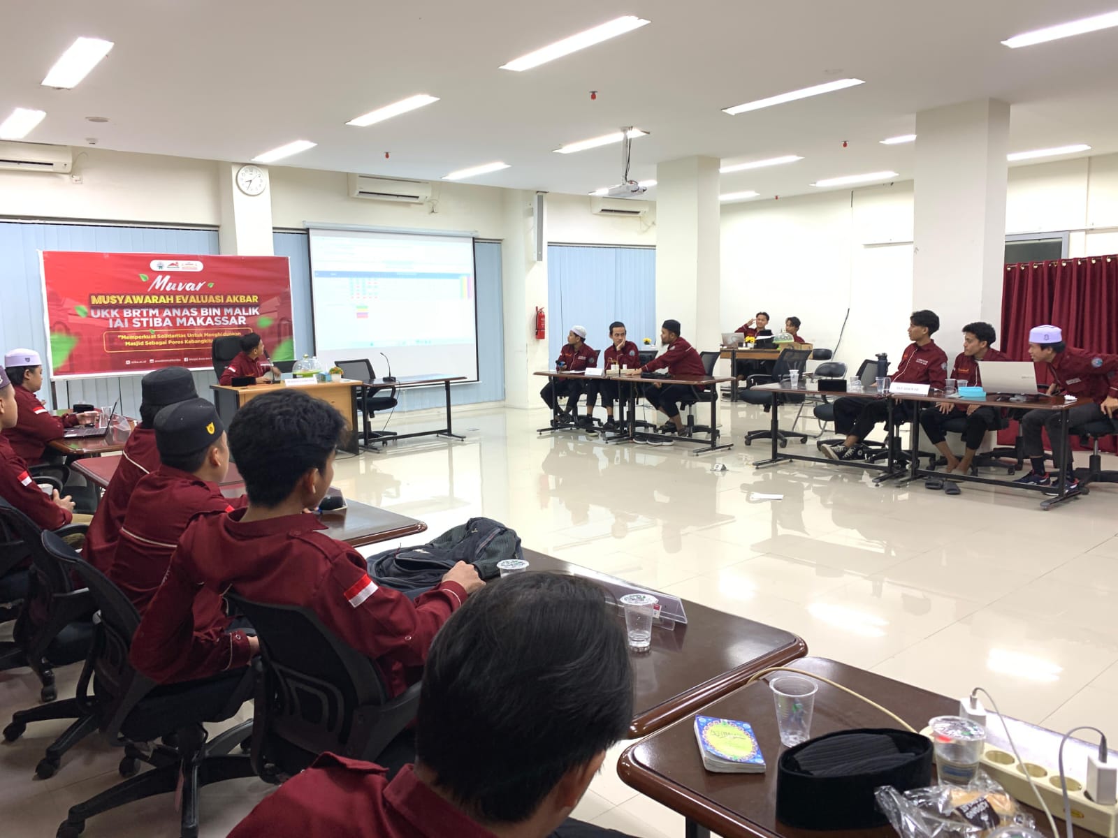 BRTM Gelar Musyawarah Evaluasi: Solidaritas dan Profesionalisme Jadi Fokus