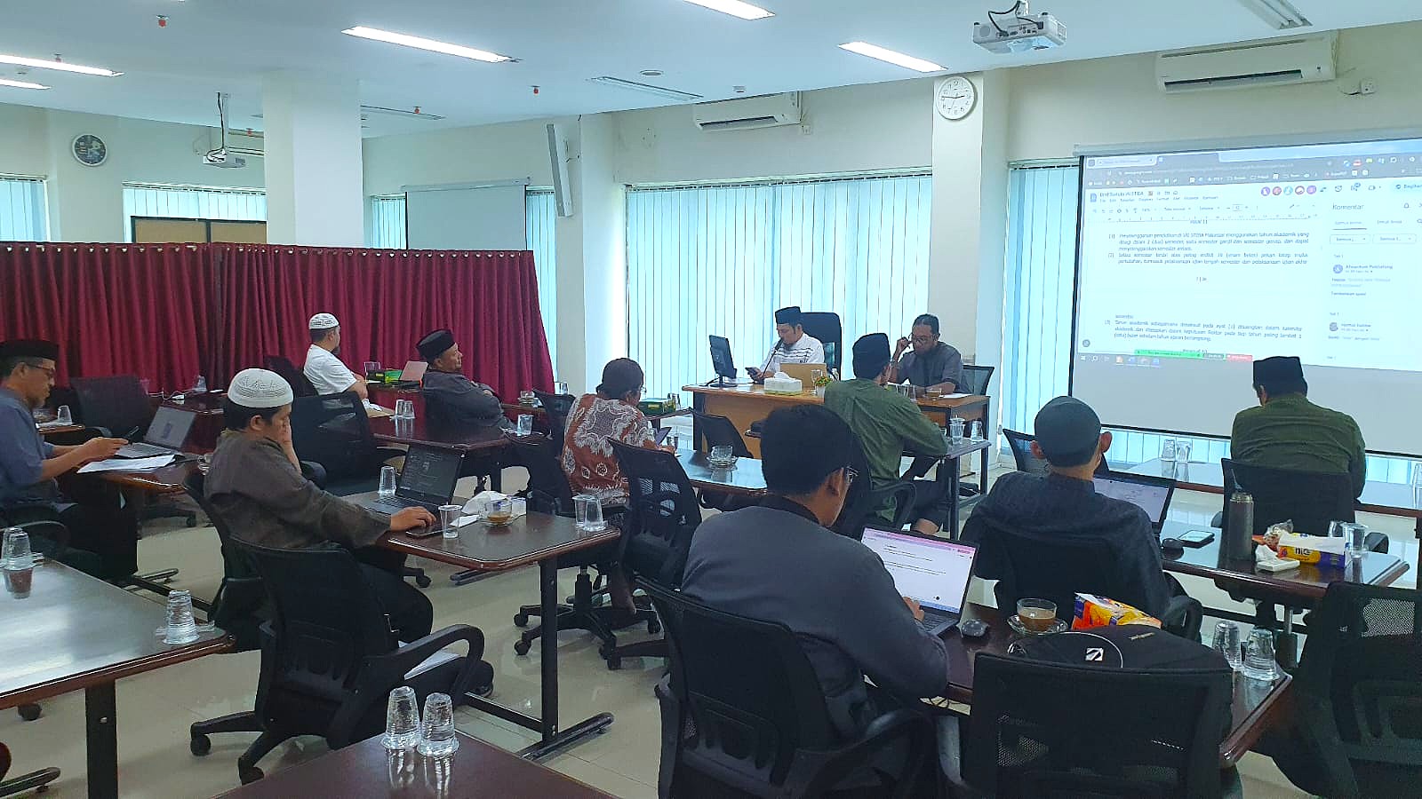 Resmi Jadi Institut, Ini Tiga Tokoh yang Akan Pimpin IAI STIBA Makassar ke Depan