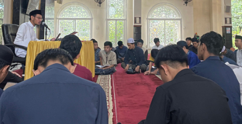 Menggali Hikmah Asyura dan Muharram Bersama Prodi Ilmu Hadis