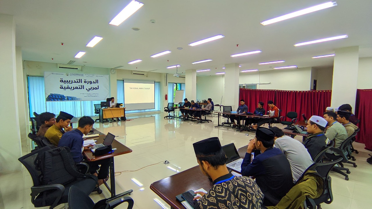 Melalui DMC, Mahasiswa Semester VI Disiapkan Jadi Murabbi