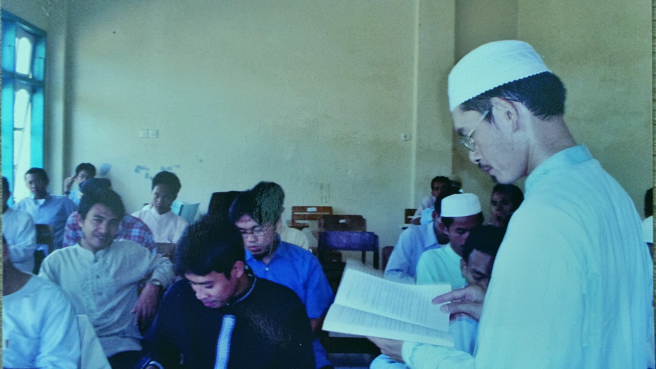 Jejak Kepemimpinan Ketua STIBA Makassar: Shalahuddin Guntung, Lc., M.A., Ph.D.