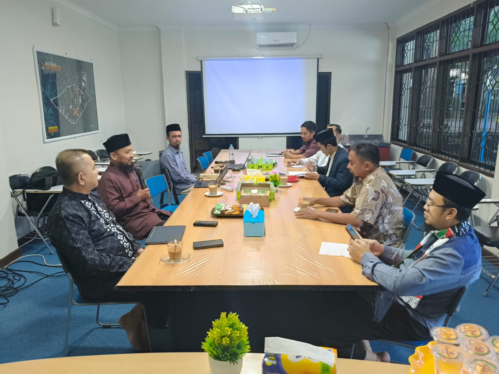 IAI STIBA Makassar dan Universitas YARSI Sinergi Kuatkan Pendidikan dan Wakaf