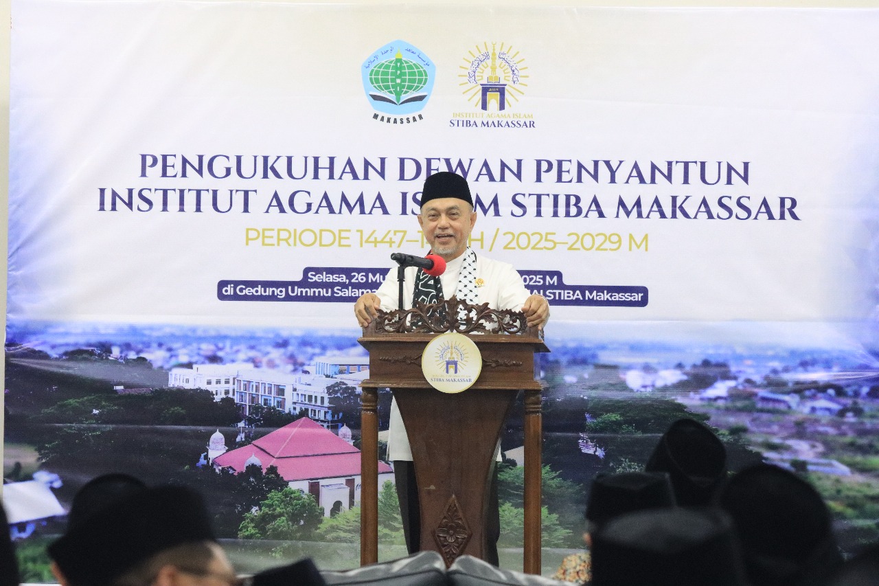 Ketua DPD RI Beberkan Dukungan Menteri Agama RI untuk STIBA Naik Status Jadi Universitas