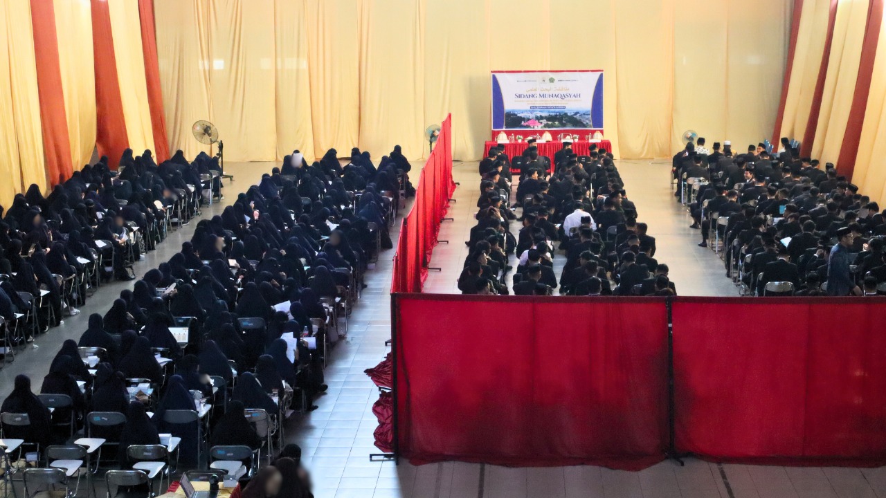 Bukan Sekadar Skripsi, Ini Bukti Jihad Ilmu Mahasiswa IAI STIBA Makassar