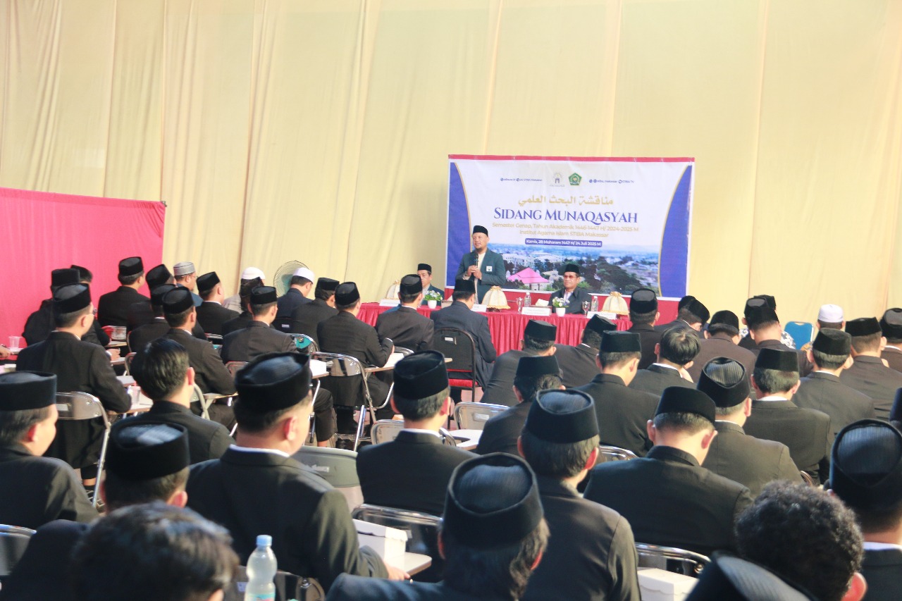 Tahun Depan, Prodi PBA Siap Ikut Sidang Munaqasyah Perdana