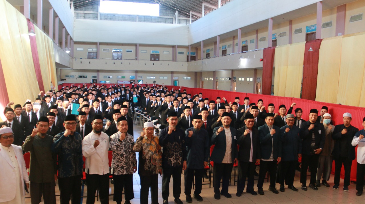 Dari Aula Aisyah, Sejarah Baru IAI STIBA Makassar Dimulai