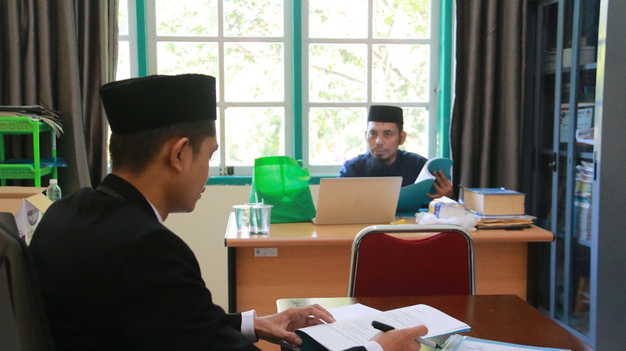 Di Balik Suksesnya Sidang Munaqasyah: Apresiasi untuk Para Pengabdi Ilmu