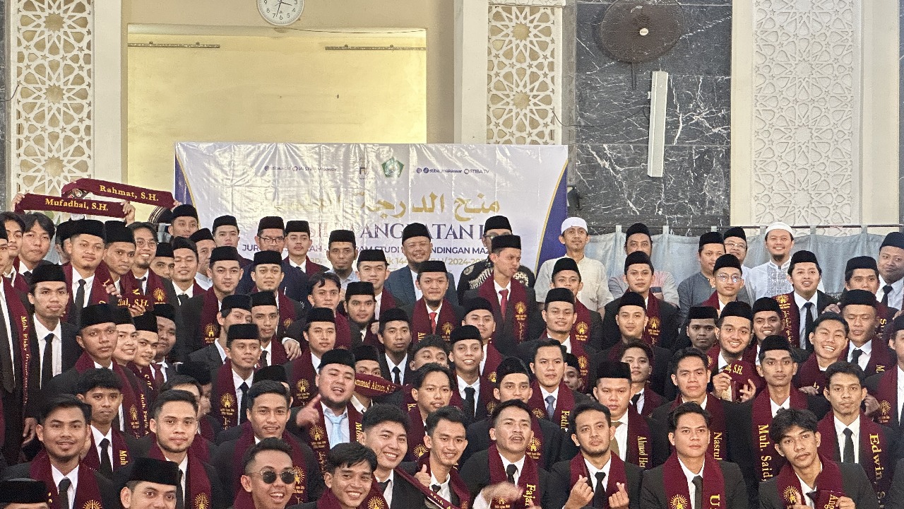 Rektor Kembalikan Amanah Orang Tua Mahasiswa: Semoga Kembali dalam Keadaan Lebih Baik dari Saat Pertama Dititipkan