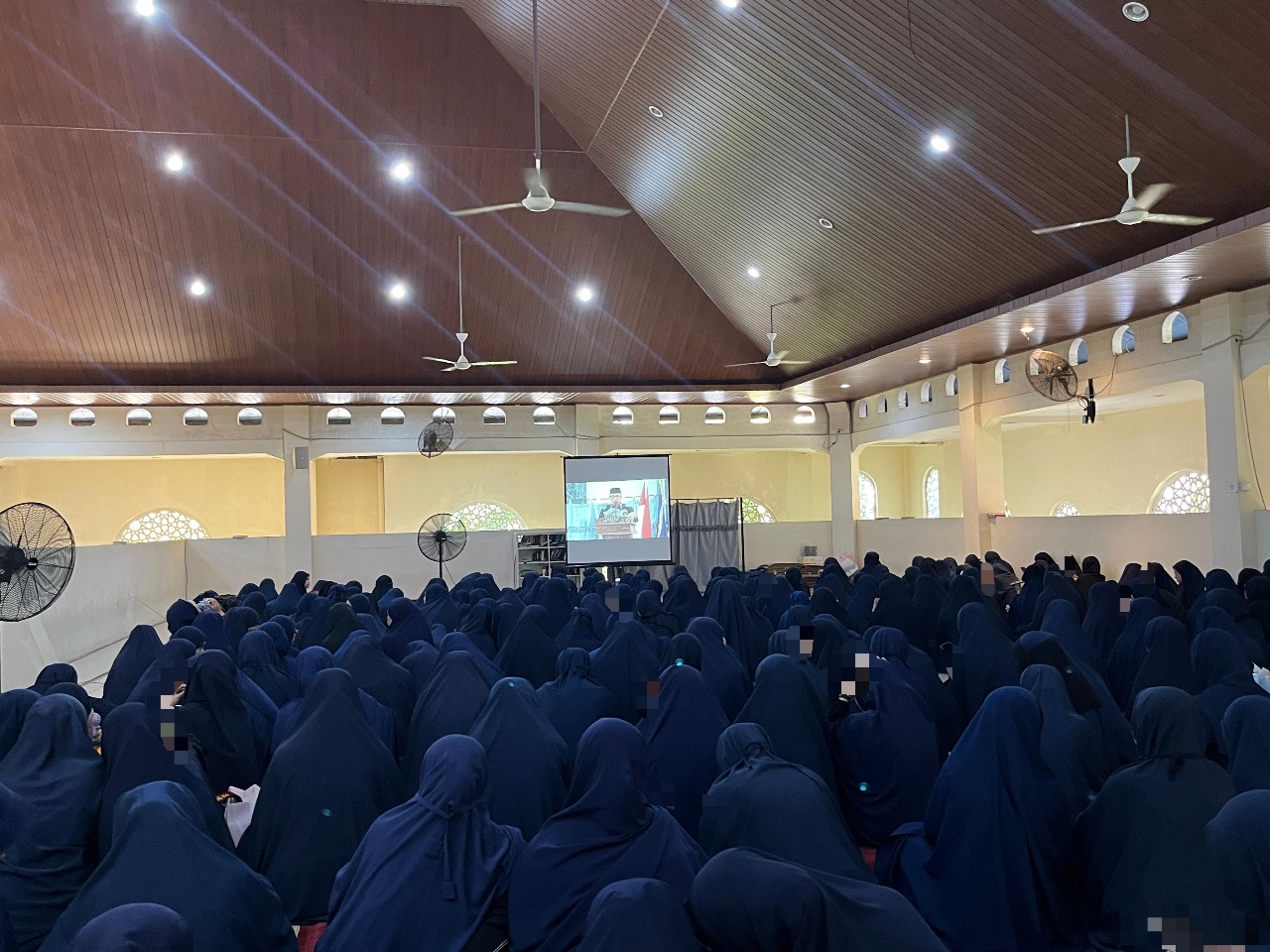 Dari 531 Mahasiswa, 362 Lulus Yudisium: Cerminan Ketatnya Proses Akademik di STIBA