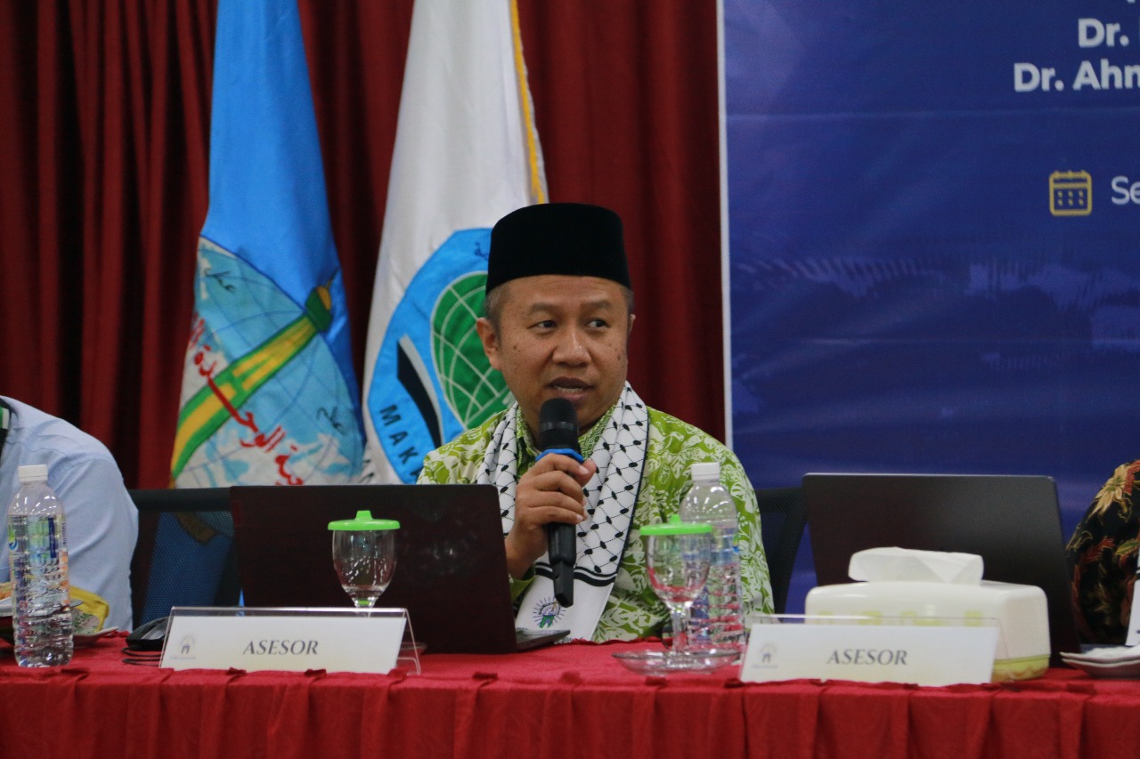 Mau Prodi S-2-nya Diakui? STIBA Dipesan untuk Rapi Data dan Viral Positif