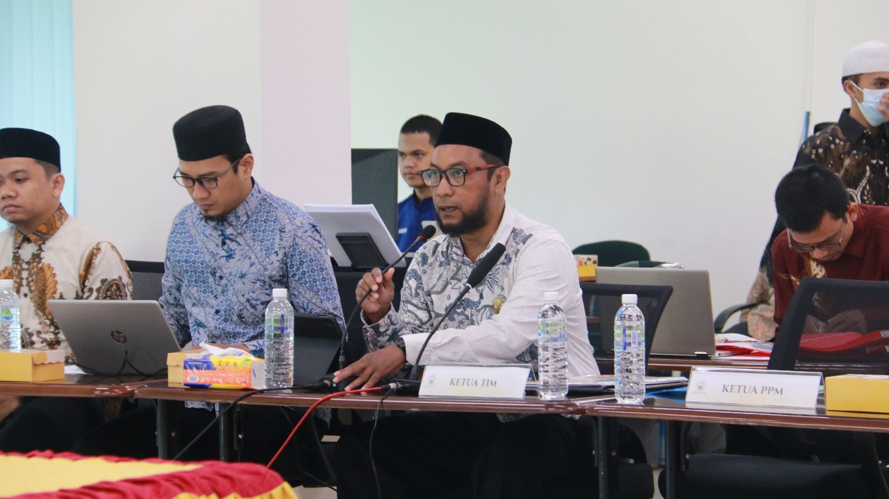 Dr. Kasman Bakry: Prodi S-2 Perbandingan Mazhab STIBA Siap Jadi yang Pertama dan Berbeda