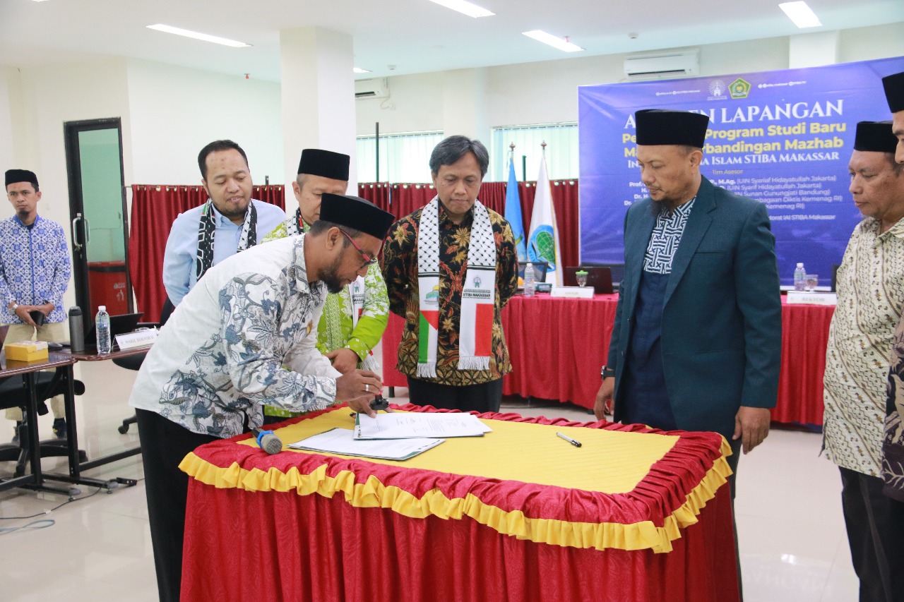 Lebih dari 200 Alumni IAI STIBA Makassar Siap Daftar di Prodi S-2 Perbandingan Mazhab