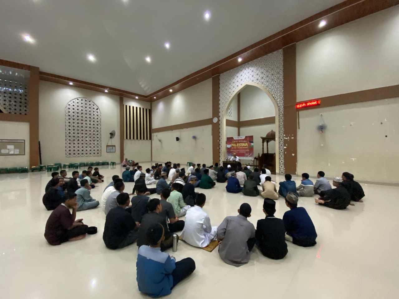 Rezky Alfahrezy: Liburan Bukan Waktu Rehat dari Dakwah