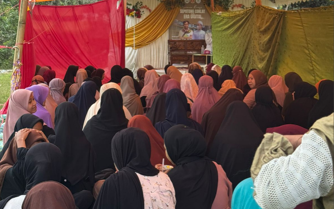 Libur Produktif: FORIS Gerakkan Remaja Enrekang, Kelompok Tarbiah Terbentuk