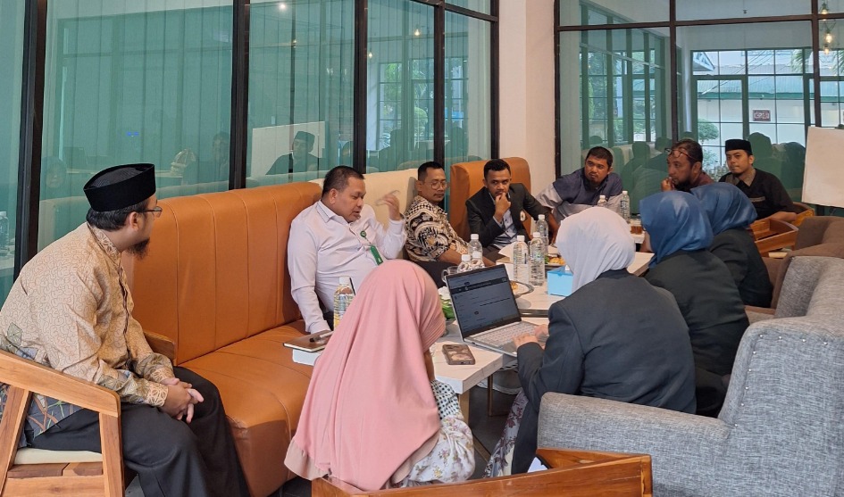 FGD dan Sosialisasi KIP Kuliah 2025: Sinergi IAI STIBA Makassar dan Kemenag RI untuk Pendidikan Lebih Merata