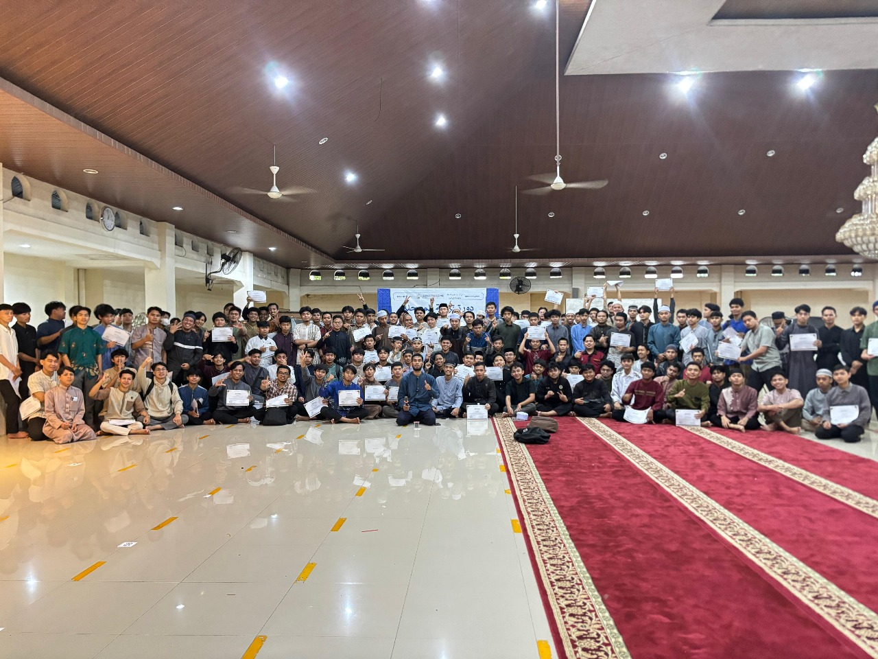 Pusat Pembinaan Karakter STIBA Makassar Gulirkan Tiga Event Besar Sepanjang Juli 2025