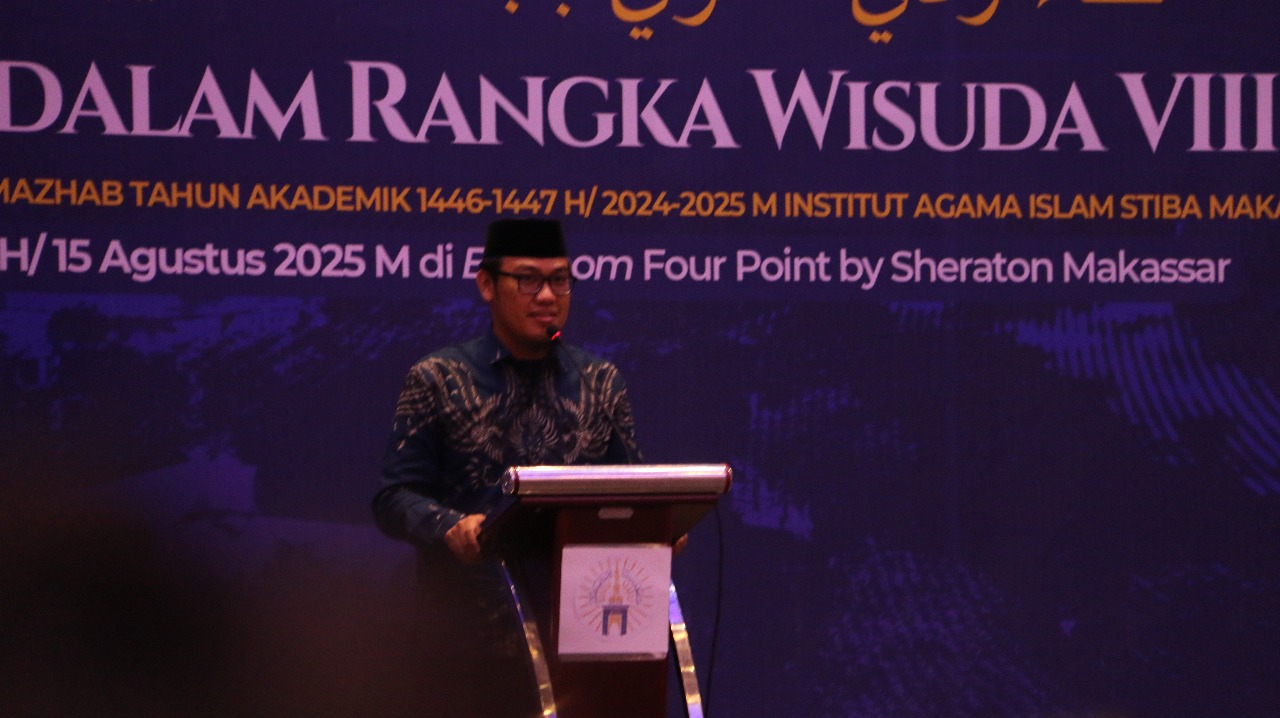 KKN di Maros Jadi Kenangan Terindah Wisudawan IAI STIBA Makassar