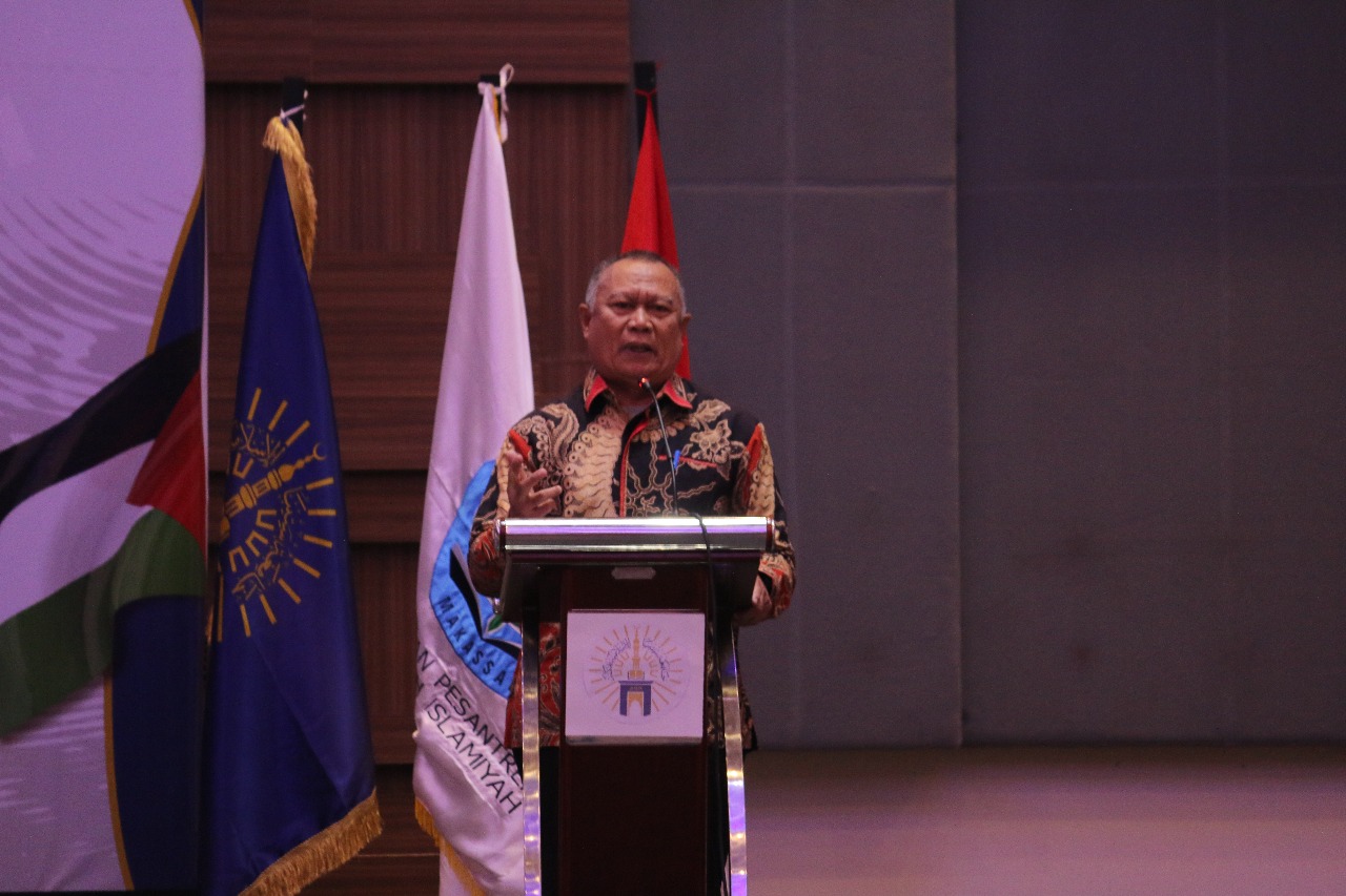 Wali Kota Makassar Apresiasi Kontribusi STIBA dalam Pembangunan Karakter dan Nilai Spiritual