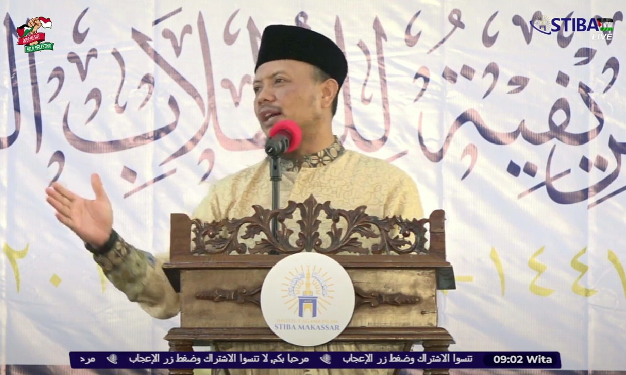 Momen Bersejarah: 522 Mahasiswa Baru Resmi Jadi Bagian Keluarga IAI STIBA Makassar