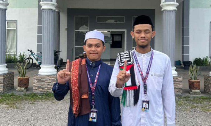 Harumkan Nama STIBA di Kancah Internasional: Dua Mahasiswa Lolos ITHLA Abroad Batch VII