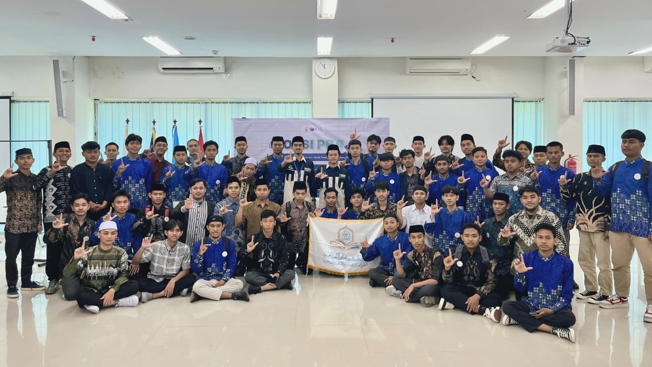 ITLAH Gelar Acara Keren! Mahasiswa Baru PBA Siap Beraksi