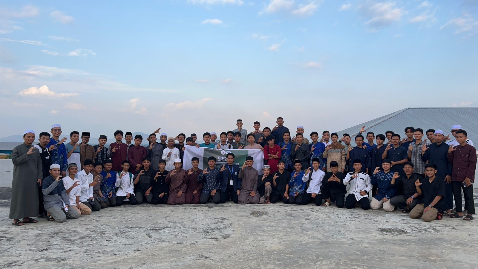 OPSI Ruwat IH: Pintu Pertama Mahasiswa Baru Masuk Dunia Hadis