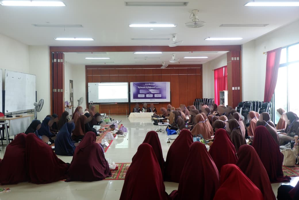 Dewan Eksekutif Mahasiswa IAI STIBA Makassar: Evaluasi Kinerja untuk Dakwah yang Lebih Berdampak