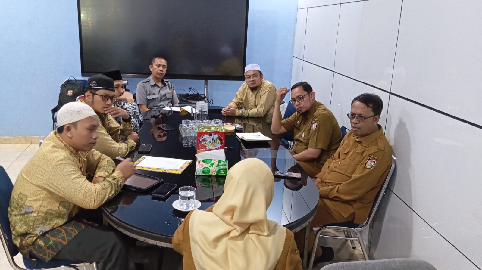 Kolaborasi Strategis: Pemkot Makassar dan STIBA Wujudkan Revolusi Pembelajaran Bahasa Arab