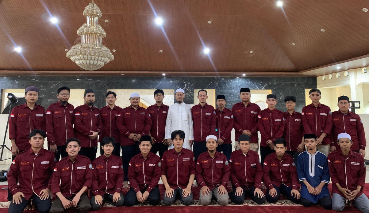 Menghidupkan Jiwa Pengurus Masjid: Taklim Inspiratif tentang Keutamaan Memakmurkan Baitullah