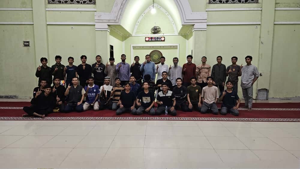 Pererat Tali Persaudaraan: Mahasiswa Buton-Muna STIBA Gelar Kegiatan Ukhuwah