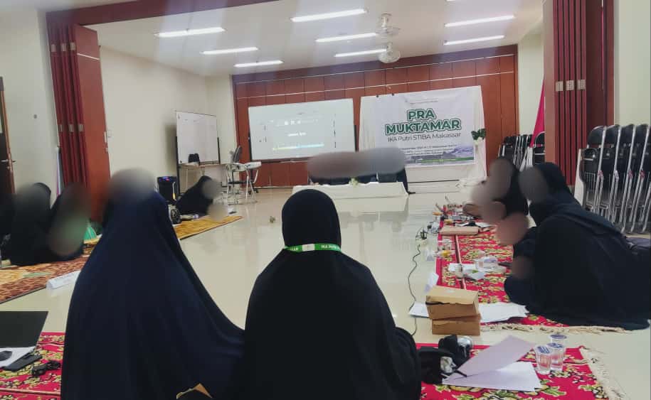 Langkah Strategis Menuju Muktamar: IKA Putri STIBA Gelar Pra Muktamar